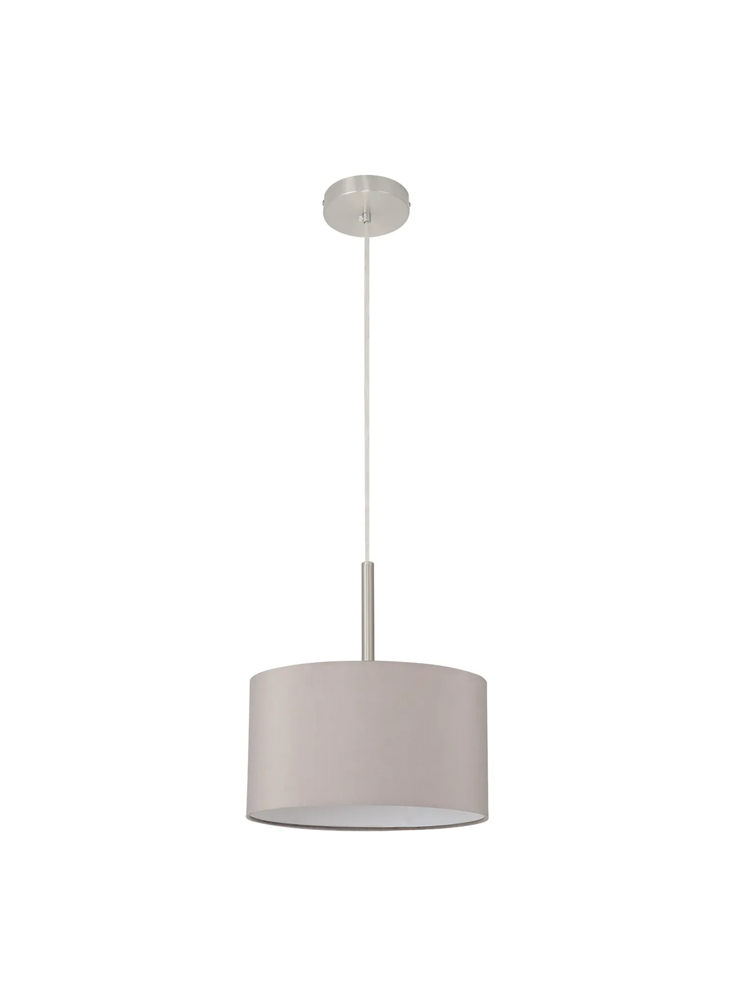 Baymont 30cm Pendant 1 Light DK0286  Deco Baymont SN GR